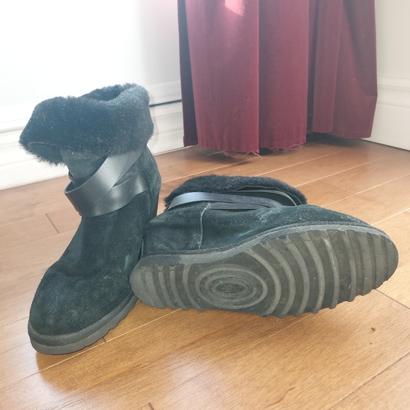 Ash platform boots - Picture 3 of 3